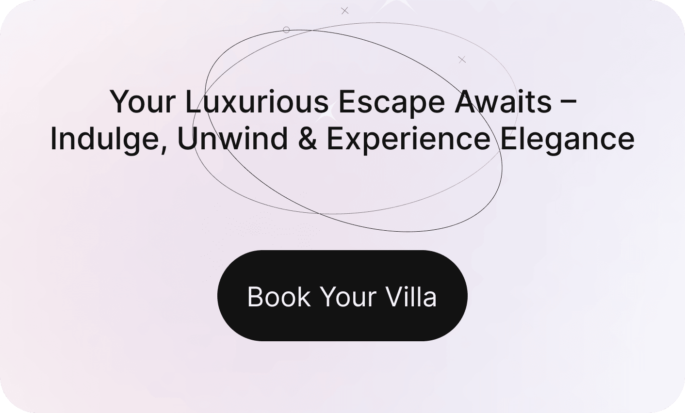 Oru Villas